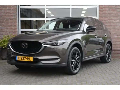Mazda CX-5 2.0 SkyActiv-G 165 Sportive | 360 Camera | Trekhaak | Orig. NL |