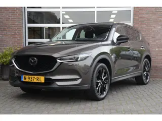 Mazda CX-5 2.0 SkyActiv-G 165 Sportive | 360 Camera | Trekhaak | Orig. NL |
