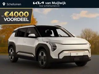 Kia EV3 Air 58.3 kWh €32.995,- RIJKLAAR! Nu €4.000,- voordeel! Diverse kleuren !  Nu extra scherp ge