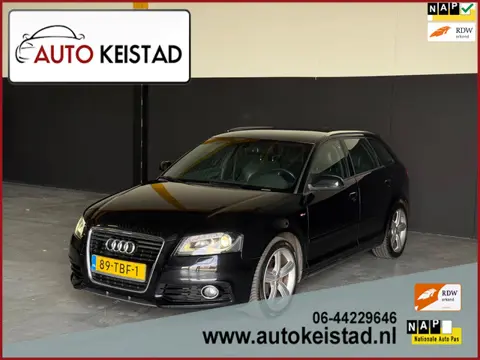 Audi A3 Sportback 1.4 TFSI S-LINE AUTOMAAT LEDER/XENON/CLIMA! VELE OPTIES!