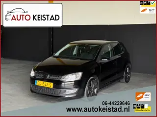 Volkswagen Polo 1.4 TDI BUSINESS XENON/CAMERA/CLIMA/CRUISE! NETTE STAAT!