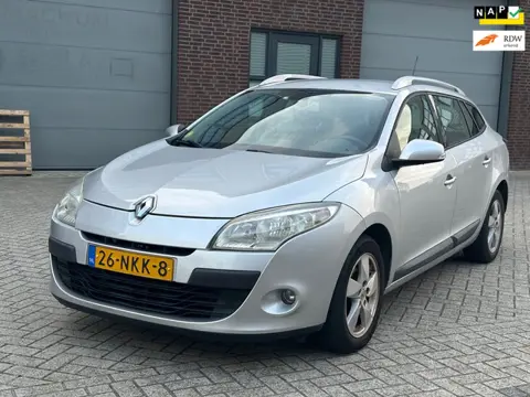 Renault Mégane Estate 1.6 Dynamique|NAVI|KLIMAATCONTROLE