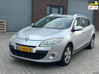 Renault Mégane Estate 1.6 Dynamique|NAVI|KLIMAATCONTROLE