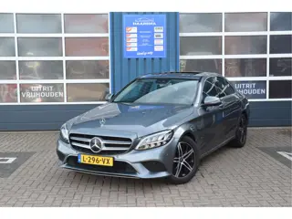 Mercedes-Benz C-Klasse 180 Premium Plus Pack Trekhaak Schuifdak