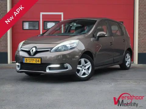 Renault Scénic 1.2 TCe | Navi | Cruise | Clima | Handsfree | Bleutooth