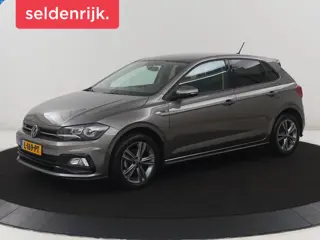 Volkswagen Polo 1.0 TSI R-Line Edition | Automaat | Camera | LED | Navigatie |