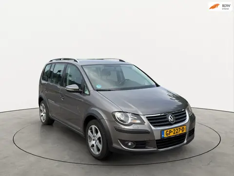 Volkswagen Touran 1.4 TSI Cross | Clima | Cruise | Carplay | Nieuwe APK |