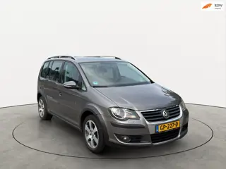Volkswagen Touran 1.4 TSI Cross | Clima | Cruise | Carplay | Nieuwe APK |