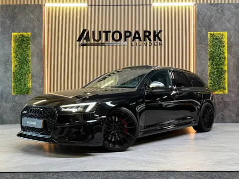 Audi RS4 Avant GERESERVEERD 2.9 TFSI RS 4 quattro PANO|B&O|HuD|360 CAMERA|DYNAMIC|MATRIX|MEMORY|KEYL
