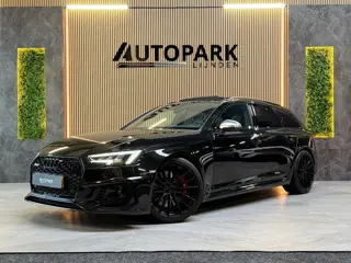 Audi RS4 Avant GERESERVEERD 2.9 TFSI RS 4 quattro PANO|B&O|HuD|360 CAMERA|DYNAMIC|MATRIX|MEMORY|KEYL
