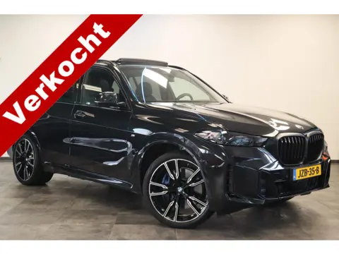 BMW X5 xDrive50e M-Sport-Pro Panoramadak Full-led Shadow-line