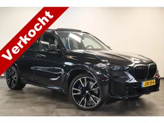 BMW X5 xDrive50e M-Sport-Pro Panoramadak Full-led Shadow-line