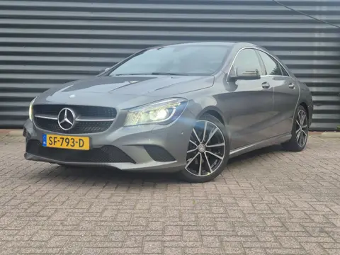 Mercedes-Benz CLA-klasse 180 Edition 1