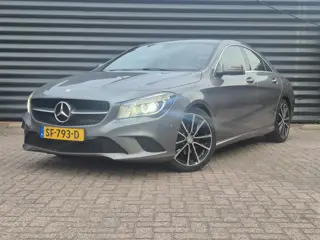 Mercedes-Benz CLA-klasse 180 Edition 1