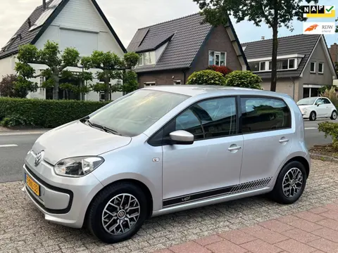 Volkswagen Up! 1.0 move up! BlueMotion DEALER ONDERHOUDEN NAP