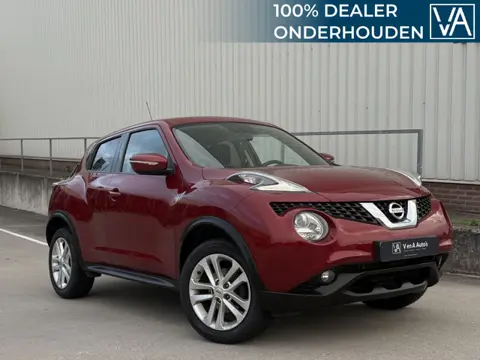 Nissan Juke 1.2 DIG-T S/S Acenta | All Season | Camera |
