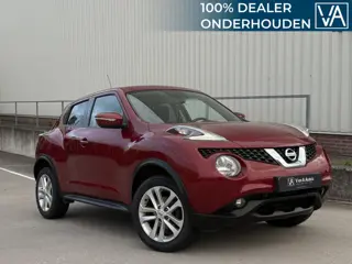 Nissan Juke 1.2 DIG-T S/S Acenta | All Season | Camera |