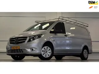 Mercedes-Benz EVito EVito Lang 41 kWh SOH 92% Airco Camera 3p Mooi!
