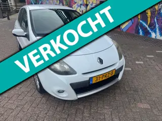 Renault Clio 1.2 Collection 5 deuren airco elektrische ramen sport wielen apk maart 2027 bouwjaar 20