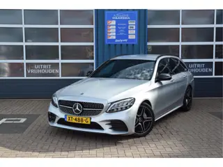 Mercedes-Benz C-Klasse Estate 180 Business Solution AMG Pakket