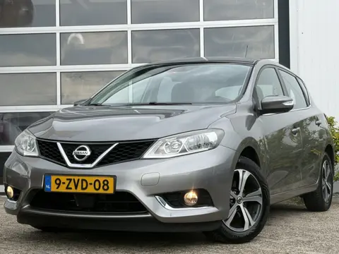 Nissan Pulsar 1.2 DIG-T Business Edition 116pk | Achteruitrijcamera | Bluetooth | Cruise control | D