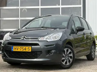 Citroën C3 1.0 PureTech Attraction 68pk | Airco | Elektrische ramen voor | Isofix bevestiging voor k