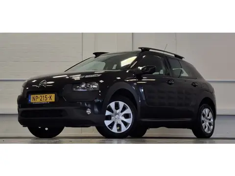 Citroen C4 Cactus 1.2 PureTech Feel Navigatie 100% Dealer onderhouden PDC Allseason