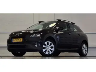 Citroen C4 Cactus 1.2 PureTech Feel Navigatie 100% Dealer onderhouden PDC Allseason