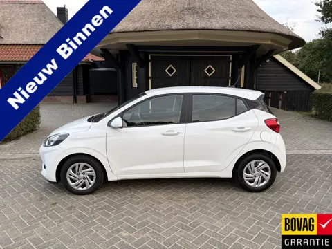 Hyundai i10 1.0 Comfort 5-zits Airco Cv Led App Cruise Nap