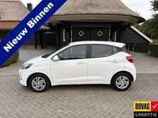Hyundai i10 1.0 Comfort 5-zits Airco Cv Led App Cruise Nap