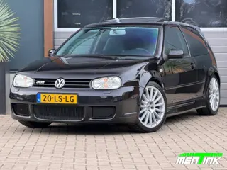 VOLKSWAGEN GOLF 3.2 V6 R32 N.A.P. Schuifdak KW Veren Koning