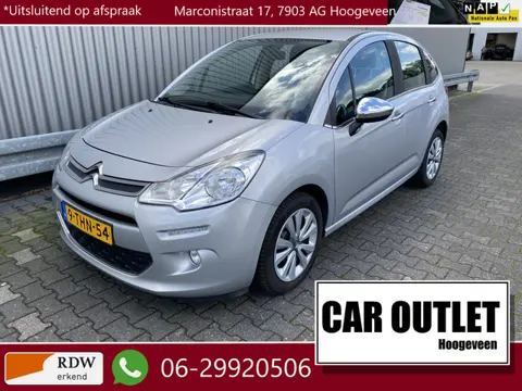 Citroën C3 1.2 VTi Collection 146Dkm.NAP, A/C, CC, PDC, Afn.Trekh, – Inruil Mogelijk –