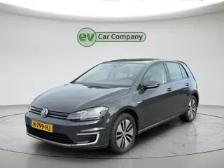 Volkswagen E-Golf E-DITION | SOH 94% | Parkeersensoren | CarPlay | Navigatie |