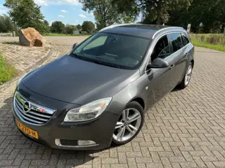 OPEL INSIGNIA 2.0 T COSMO