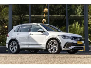 Volkswagen Tiguan 1.4 TSI eHybrid R-Line Business