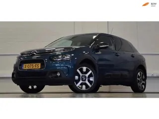 Citroen C4 Cactus 1.2 PureTech Shine Plus Automaat Distributie v.v 2026 Trekhaak