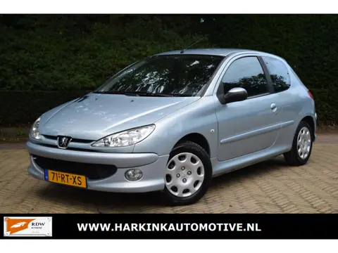 Peugeot 206 1.4 Air-line | NWE APK | AIRCO