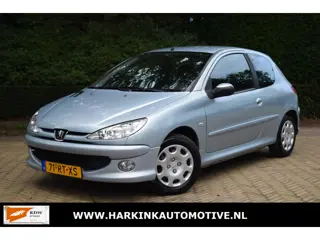 Peugeot 206 1.4 Air-line | NWE APK | AIRCO