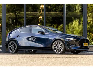 Mazda 3 2.0 e-SkyActiv-G M Hybrid 122 Luxury (bj 2020)