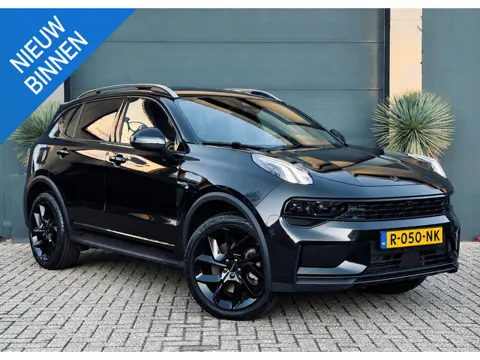 Lynk & Co 01 pano/Navi/Camera/BlacStyle