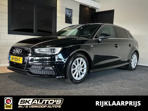 AUDI A3 1.2 TFSI ADRENAL SP l AUTOMAAT l NAP l S-LINE l LMV l NAVI l 