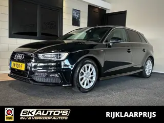 AUDI A3 1.2 TFSI ADRENAL SP l AUTOMAAT l NAP l S-LINE l LMV l NAVI l 