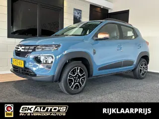 DACIA SPRING EXTREME l NAP l 5DRS l CRUISE l DAB l NAVI l AIRCO l 