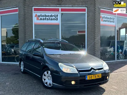 Citroen C5 Break 1.8-16V Caractère - Cruise - Airco