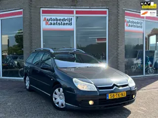 Citroen C5 Break 1.8-16V Caractère - Cruise - Airco