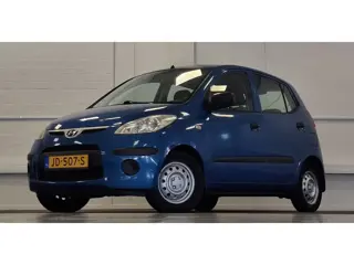 Hyundai I10 1.1i Dynamic Airco Nieuwe APK Garantie