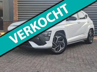 Hyundai Kona 1.6 GDI HEV N Line Sky