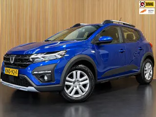 Dacia Sandero Stepway 1.0 TCe 91 PK||NAVIGATIE|CAMERA|CARPLAY|CLIMATE+CRUISE CTRL|STOELVERWARMING|BL