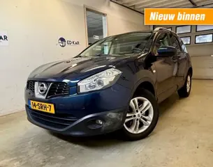 NISSAN QASHQAI+2 2.0 Optima 4WD CLIMA PDC PANO NETTE AUTO NAP APK