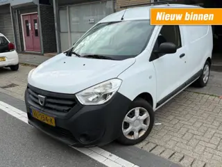 DACIA DOKKER 1.5 dCi 75 Ambiance 2DE EIG NAP APK 